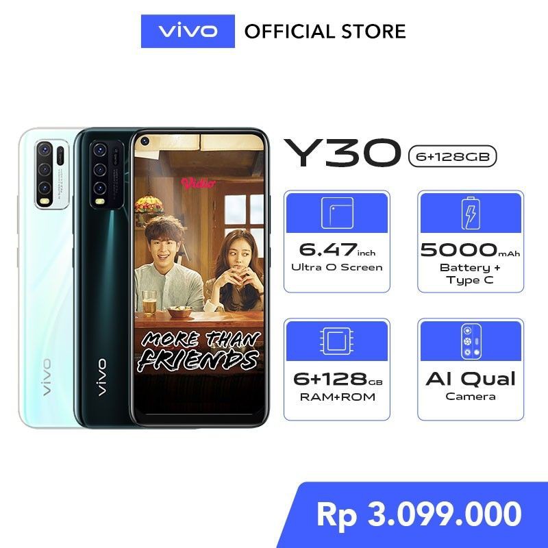 VIVo Y30 6Gb/128GB