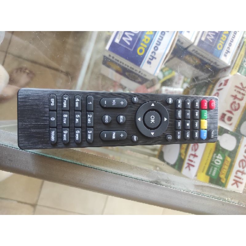 REMOTE DIGITAL GOL (GARDINER, OPTUS + LGSAT)