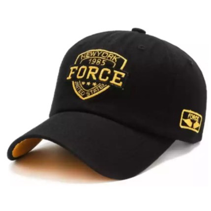 Topi Baseball / Cap Snapback / Topi Model NY Force / New York Hat / Topi Pria Wanita /