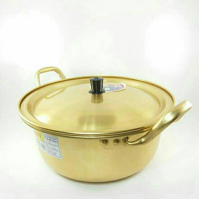 Panci Korea/Panci pot Ramyun Korea/Panci Import Korea Berkualitas Murah