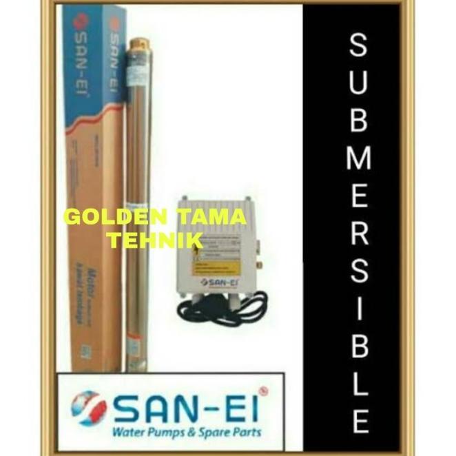 Pompa Submersible Satelit San Ei 3/4 Hp 3 Inch