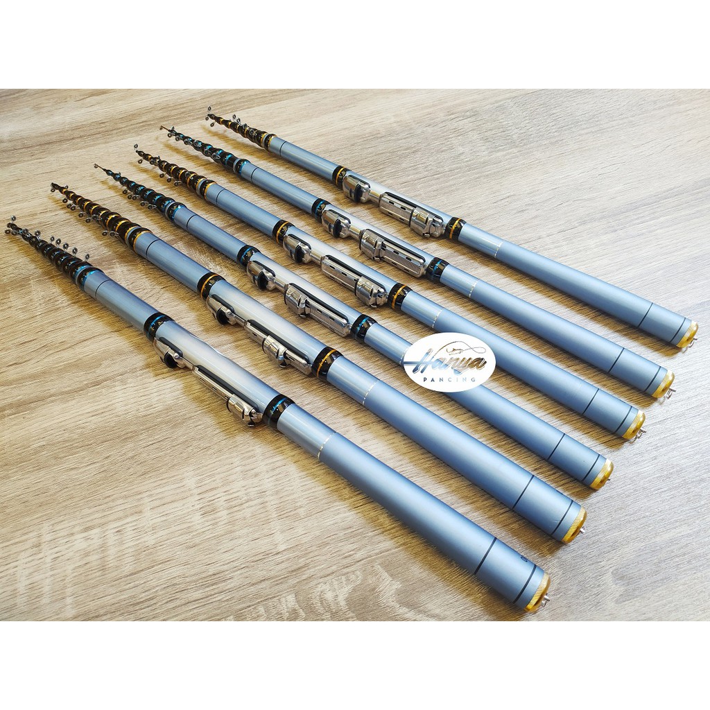 JORAN TEGEK KOLONG OREGON SUNGKAI 180 210 240 270 300 360 450 CARBON MEDIUM KAKU RING RUAS PENDEK