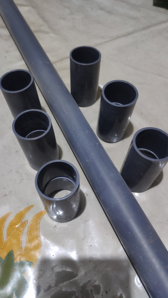 Sock Sambungan Pipa Pvc Ukuran 1 Inch - Socket Merk Trilliun