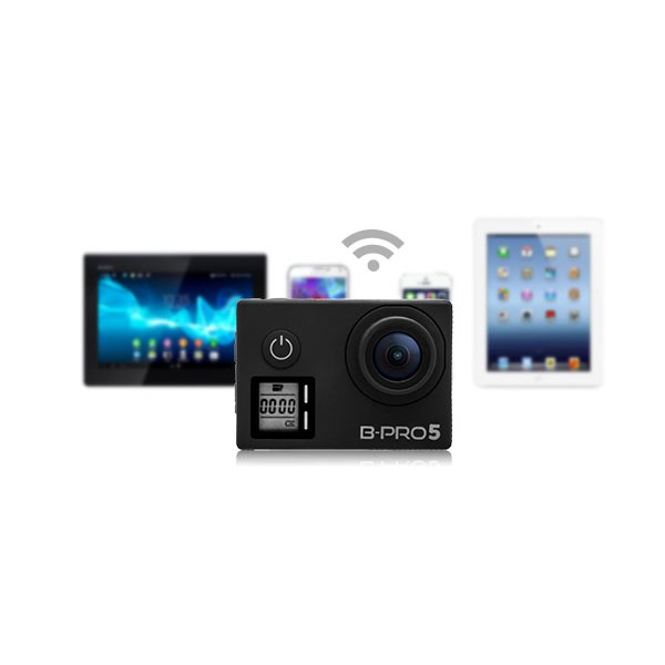 Brica B-Pro 5 Alpha Edition Action Cam AE3S -  AE Basic - AE Lite - AE1 4K - AE2 - AE2S - Kamera Brica-6