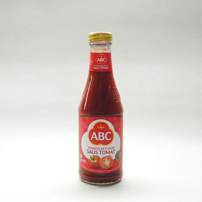 

Abc Saus Tomat 335Ml