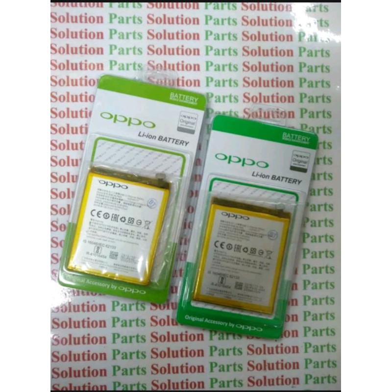 BATERAI BATTERY BATRE OPPO F1 F1F BLP605 BLP 605 ORIGINAL
