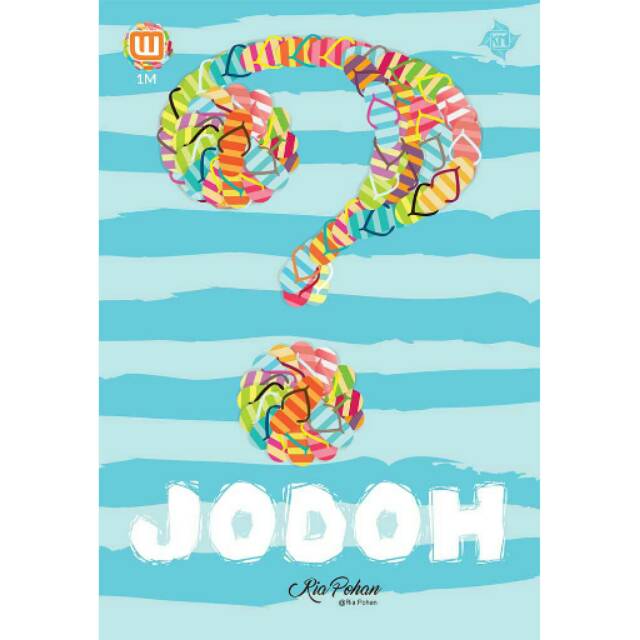 JODOH  - RIA POHAN