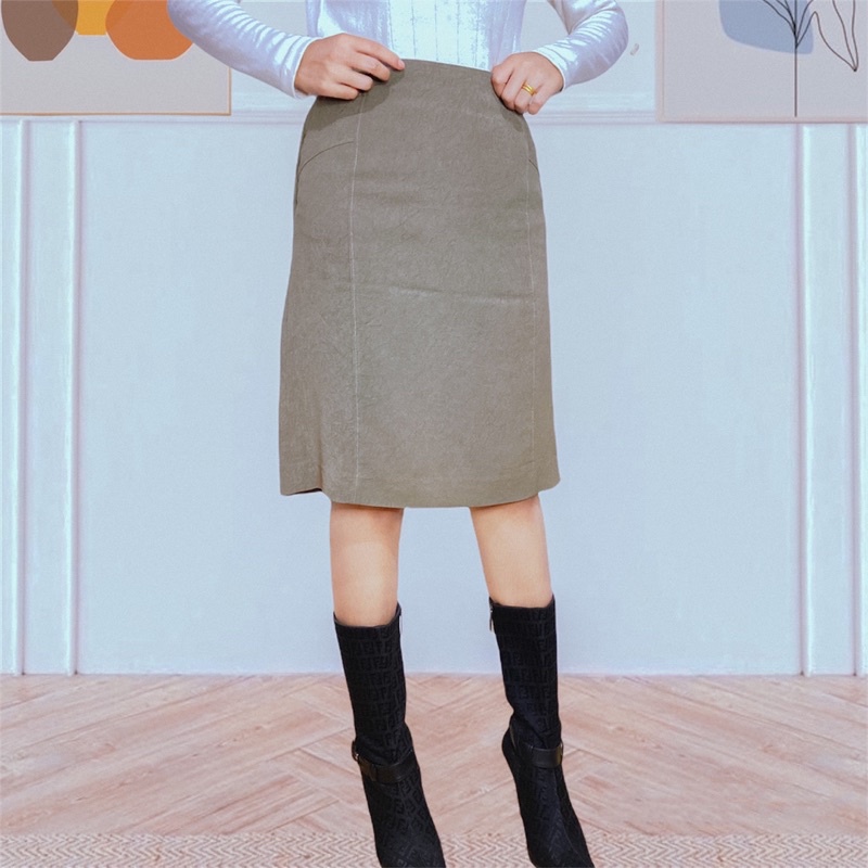 rok span army, Preloved