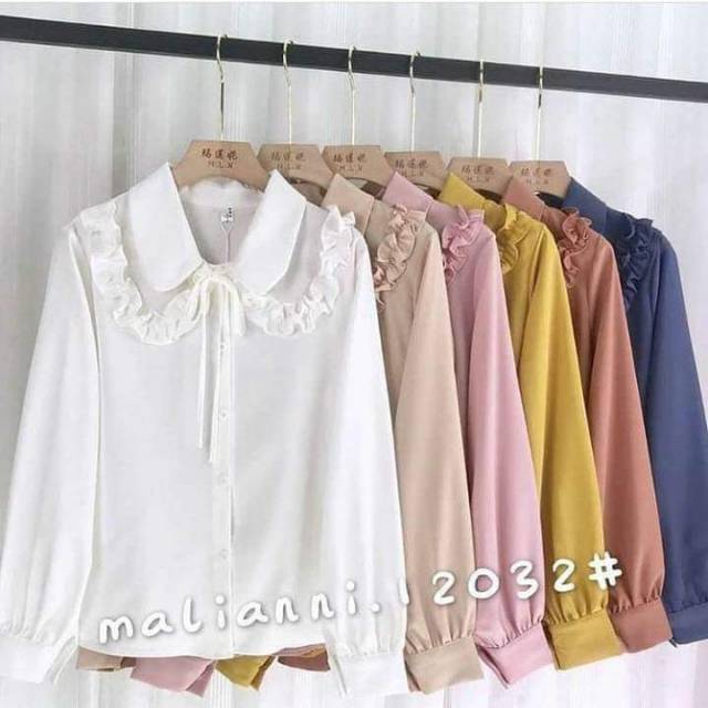 Maliani atasan import