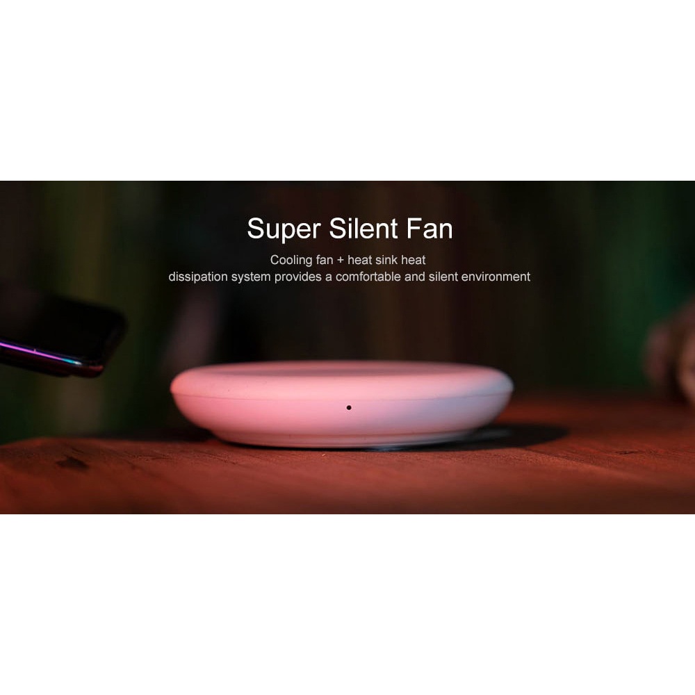 Xiaomi Qi Wireless Charger Dock Fast Charge 20W - MDY-10-EP - White