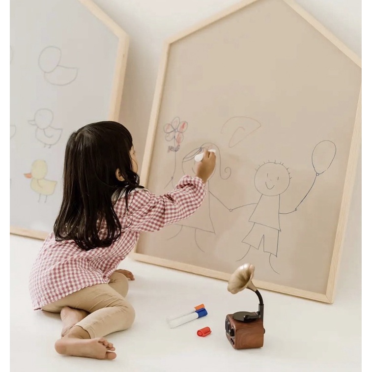 

PAPAN TULIS SCHOOLHOUSE WHITE MAGNETIC BOARD