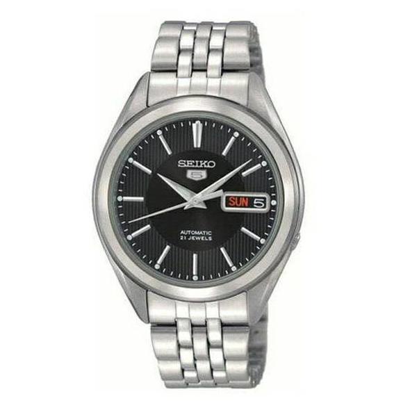 Seiko 5 Snkl23 Automatic Black Dial Snkl23K1 .