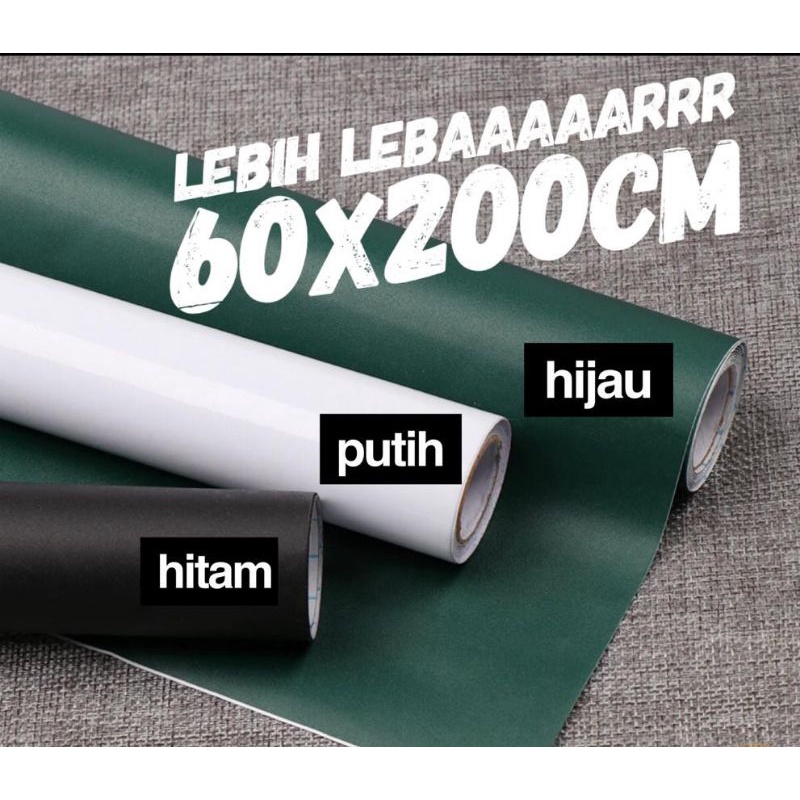 

papan sticker spidol