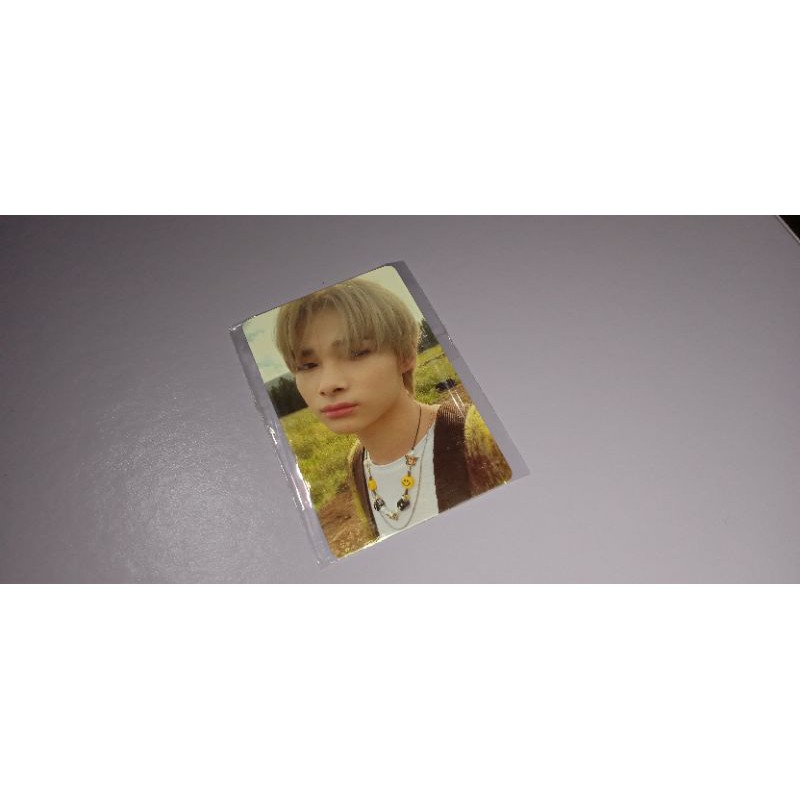 (BOOKED) PHOTOCARD NIKI DAWN