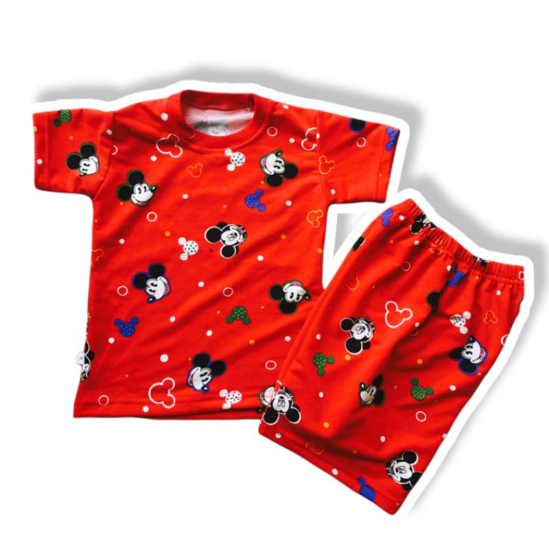 setelan babytery anak setelan piyama babytery