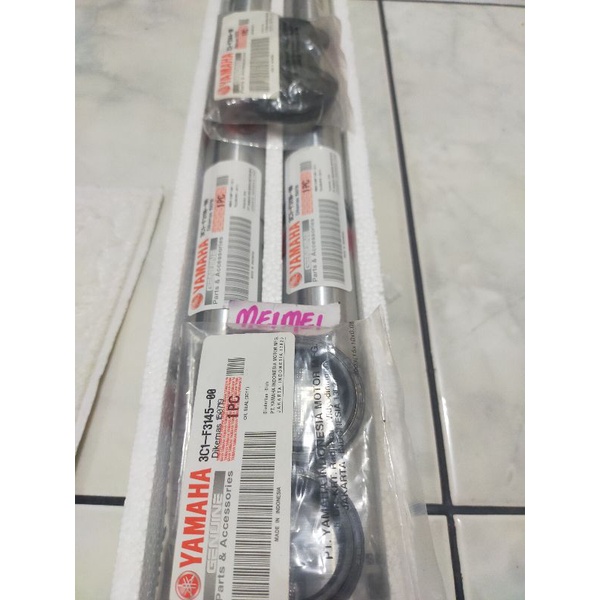 as shock depan vixion old + seal