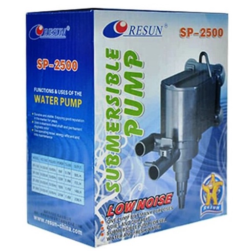 Resun SP 2500 Pompa Aquarium Pompa Celup Aquarium berkualitas