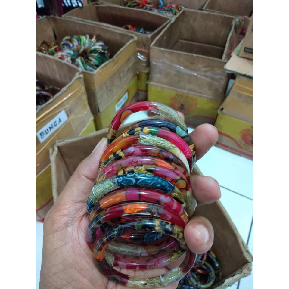 Gelang Sawan/Sambetan Unik-5