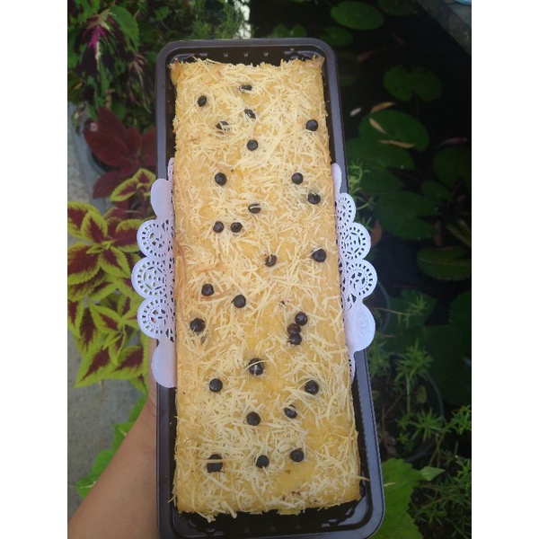 

Prol Tape Keju