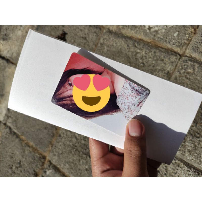 PC LETTER WENDY VAMPIREWAN (BOOKED)