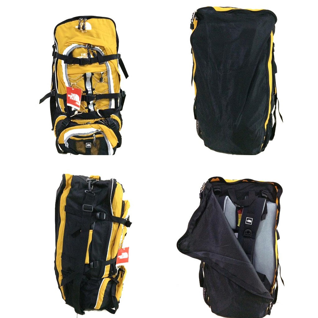 TAS GUNUNG CARRIER THE NORTH FACE 75+15L