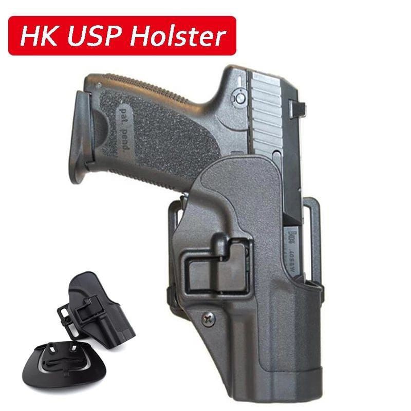 HOLSTER SARUNG TEMPAT PISTOL HS 9