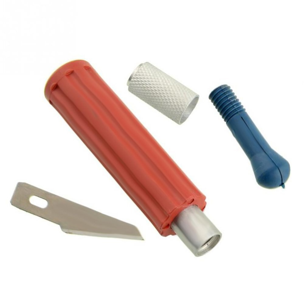 Wood Carving Set 13 Pcs Precision Knife Tool Pisau Ukir Pahat Ukiran