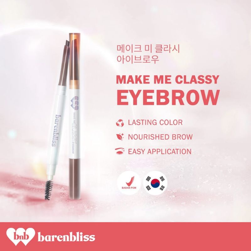 BNB Barenbliss Make Me Classy Eyebrow