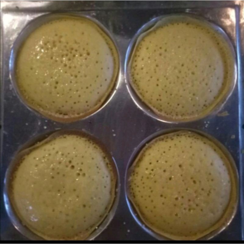 cetakan martabak mini /kue leker