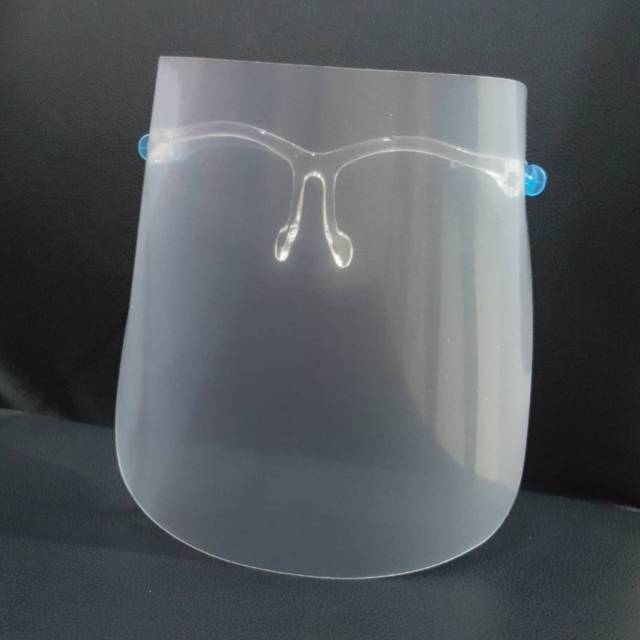 Face Shield Faceshield Kacamata Goggle