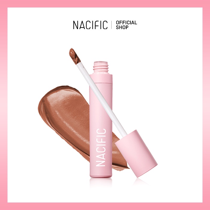 [NEW LIMITED SET] Nacific Secret Mood Velvet Cushion + Daily Mood Lipcream