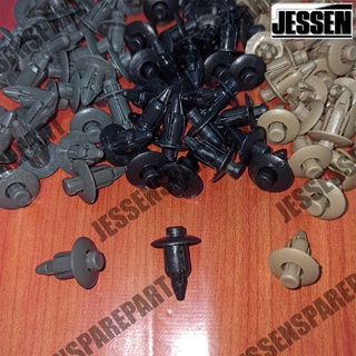 Jual KANCING KLIP CENGKEH TEKAN INTERIOR MOBIL TOYO   TA | Shopee Indonesia