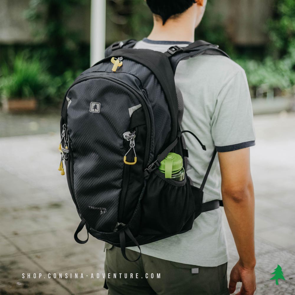 TAS RANSEL DAYPACK SEMI CARRIER CONSINA TREKKERS 30 LITER