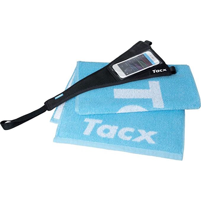 Garmin Tacx Smartphone Sweat Cover - Garansi TAM 2 Tahun