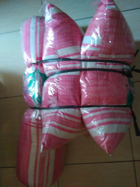 [gajah] Guling Kapuk Asli Cap Gajah Padat Tebal