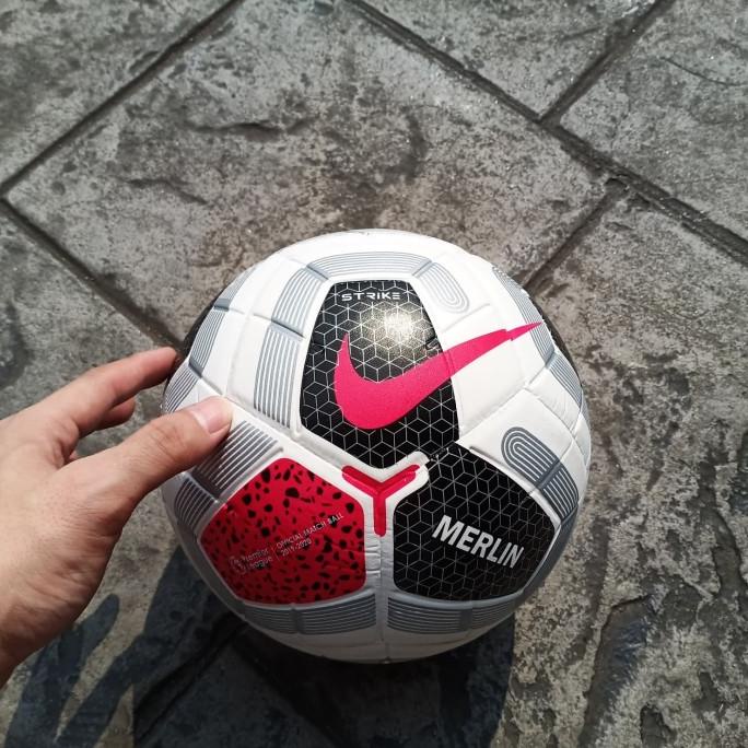 PROMO Bola Futsal Nike Merlin (Red)