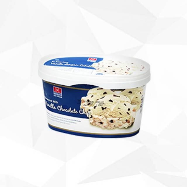 

Ice Cream Diamond Vanilla Choco Chip 700 ml