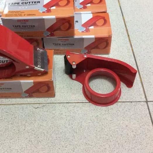 

✰ Tape Dispenser Lakban JOYKO TD-2S / Tape Cutter 2" JOYKO TD-2S ♖