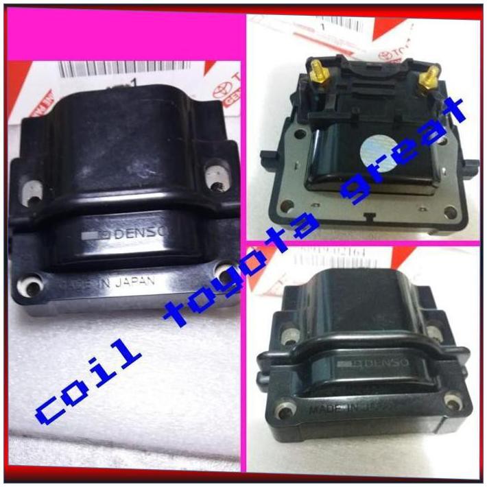 coil ignition corolla great / soluna er7