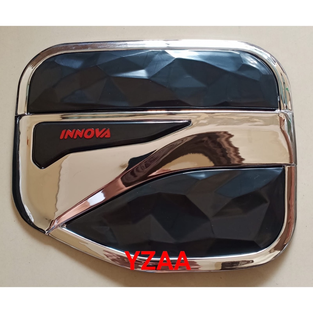 Tutup Tangki Tank Cover All New Innova Reborn 2016 - Sekarang