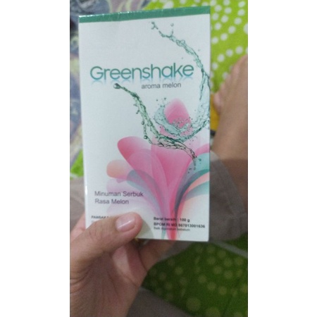 

gluberry dan Greenshake