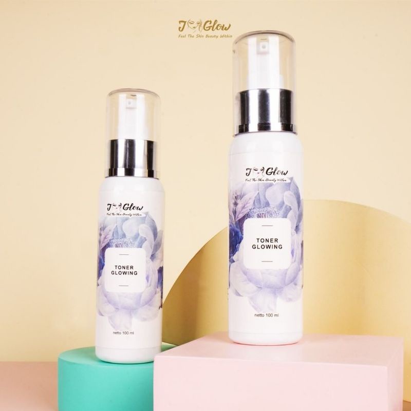 TONER GLOWING JGLOW / JGLOW SKINCARE / PERAWATAN WAJAH  /TONER GLOWING / GLOW BEUTY / CANTIK JGLOW