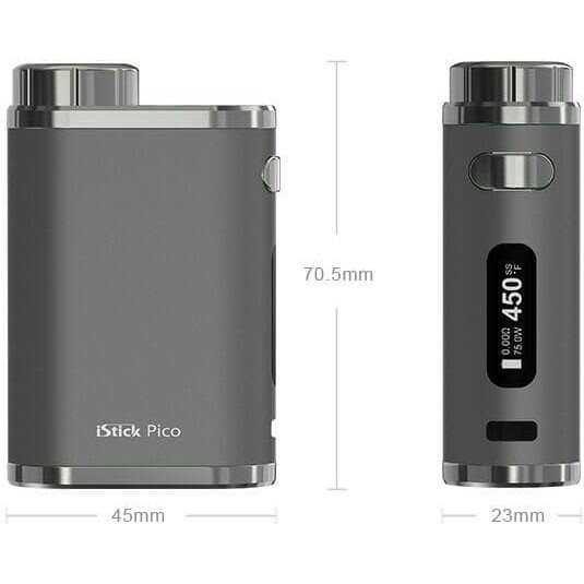 New Item! ISTIK PICO 75 WATT BOX MOD 75W Baru!