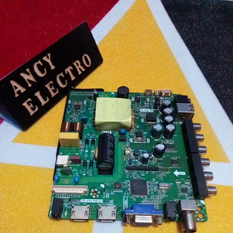 MB MAINBOARD TV CHANGHONG L39G3A - 39G3A