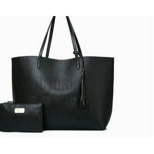 ✫ Tas fashion import victoria's secret tote bolbal ✲
