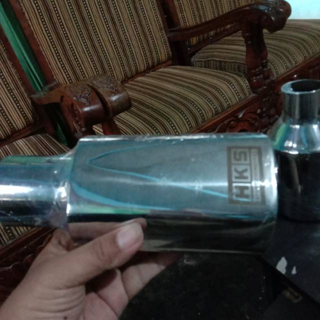 Knalpot Mobil HKS Purbalingga