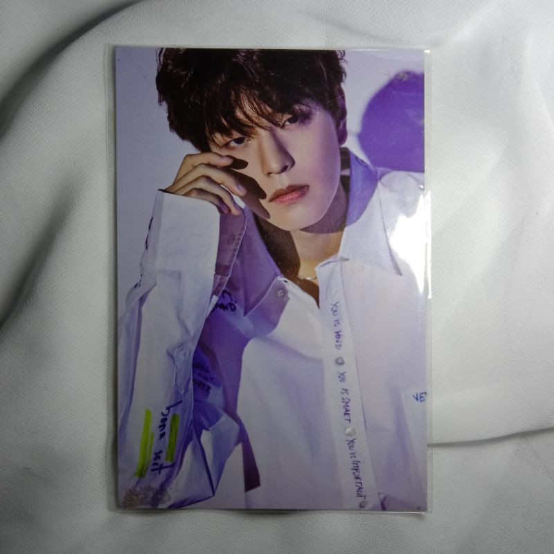 POB Seungmin Yellow Wood