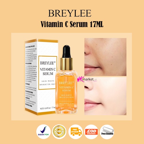 [BPOM] BREYLEE Vitamin C Serum 17ML