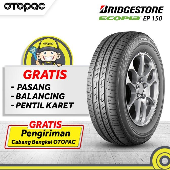 Ban Mobil Bridgestone Ecopia Ep 205/55 R16