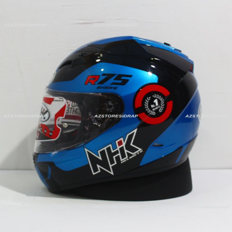nhk gp1000 r75 blue